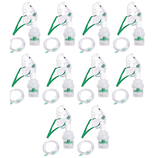 Agarwals Kabrion Nebulizer Mask Kit Child - Classic Derma