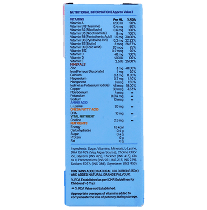 Fizovit Oral Drops