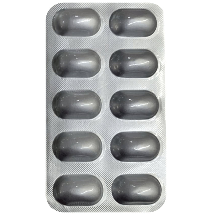 Dr. Morepen Calci Quick- K2 Tablet