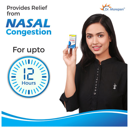 Dr. Morepen Lemolate Fast Relief Adult Nasal Spray