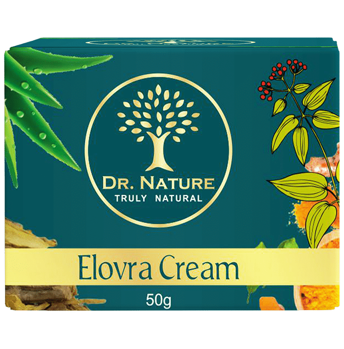 Dr. Nature Elovra Cream - Classic Derma