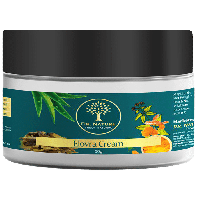 Dr. Nature Elovra Cream