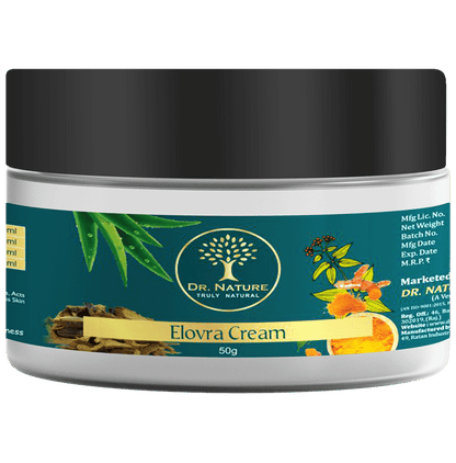 Dr. Nature Elovra Cream