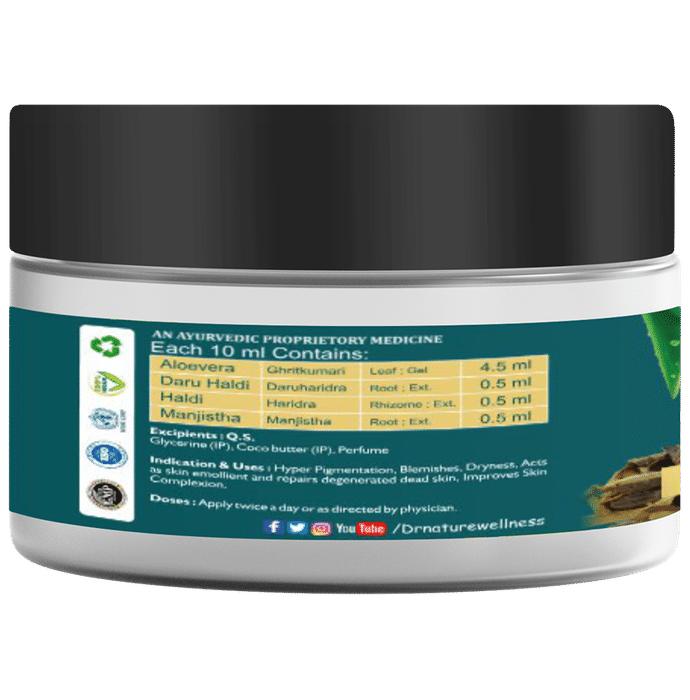 Dr. Nature Elovra Cream