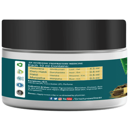 Dr. Nature Elovra Cream