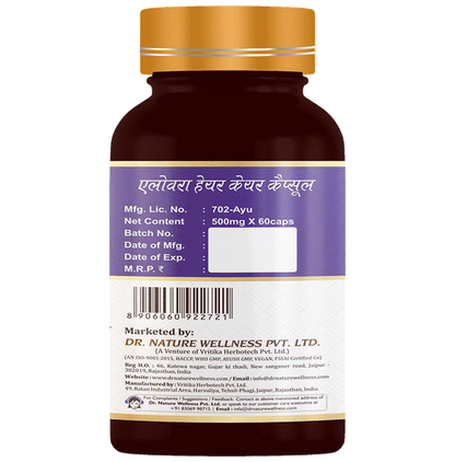 Dr. Nature Elovra Hair Care Capsule