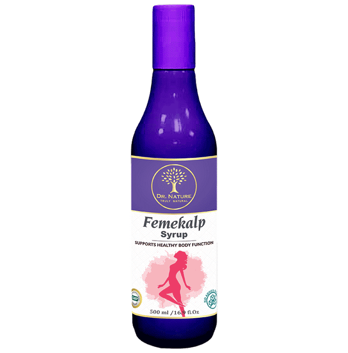 Dr. Nature Femekalp Syrup - Classic Derma
