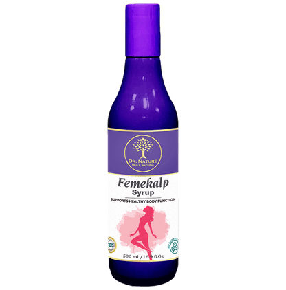 Dr. Nature Femekalp Syrup - Classic Derma