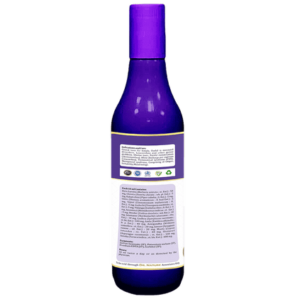 Dr. Nature Femekalp Syrup
