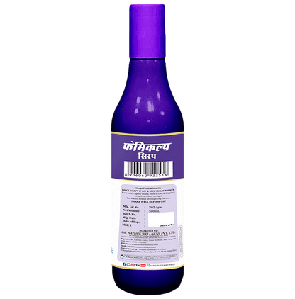 Dr. Nature Femekalp Syrup