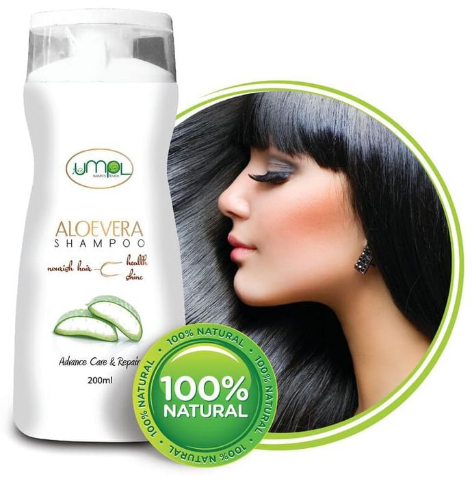 Umpl Aloevera Shampoo - Classic Derma