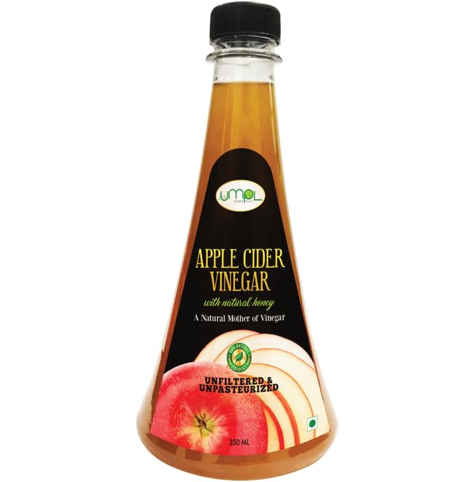 Umpl Apple Cider Vinegar with Natural Honey - Classic Derma