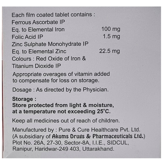 Hemoshree Tablet