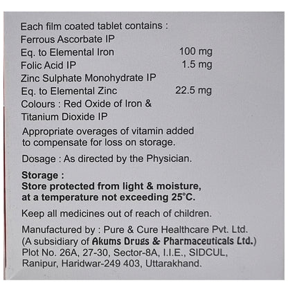 Hemoshree Tablet
