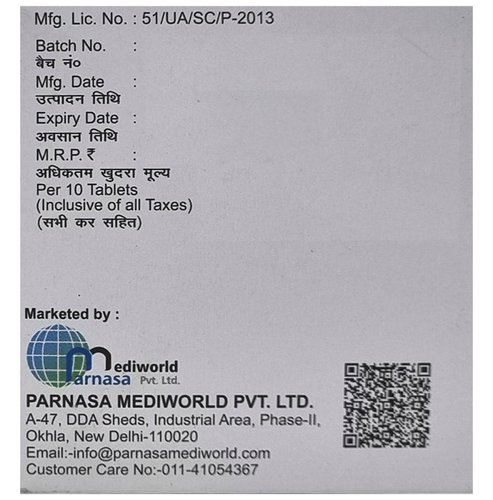 Hemoshree Tablet