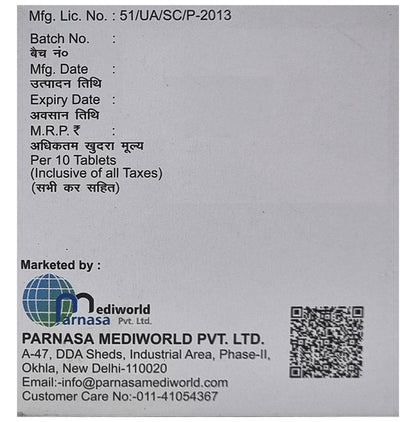 Hemoshree Tablet
