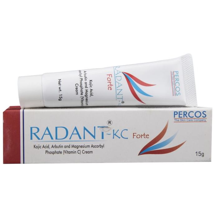 Radant-KC Forte Cream - Classic Derma