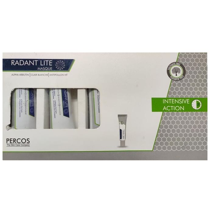 Radant Lite Masque (10ml Each) - Classic Derma