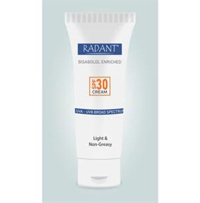 Radant Spf 30 Cream - Classic Derma