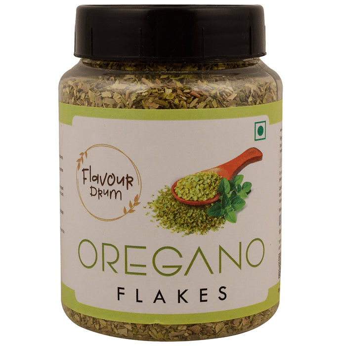 Flavour Drum Oregano Flakes - Classic Derma