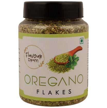 Flavour Drum Oregano Flakes - Classic Derma