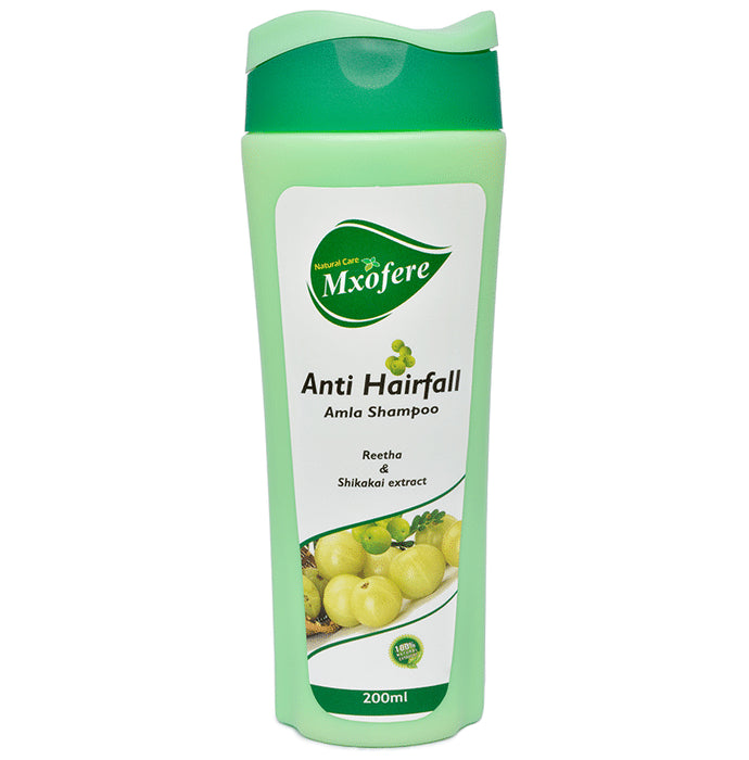 Mxofere Anti Hairfall Amla Shampoo - Classic Derma