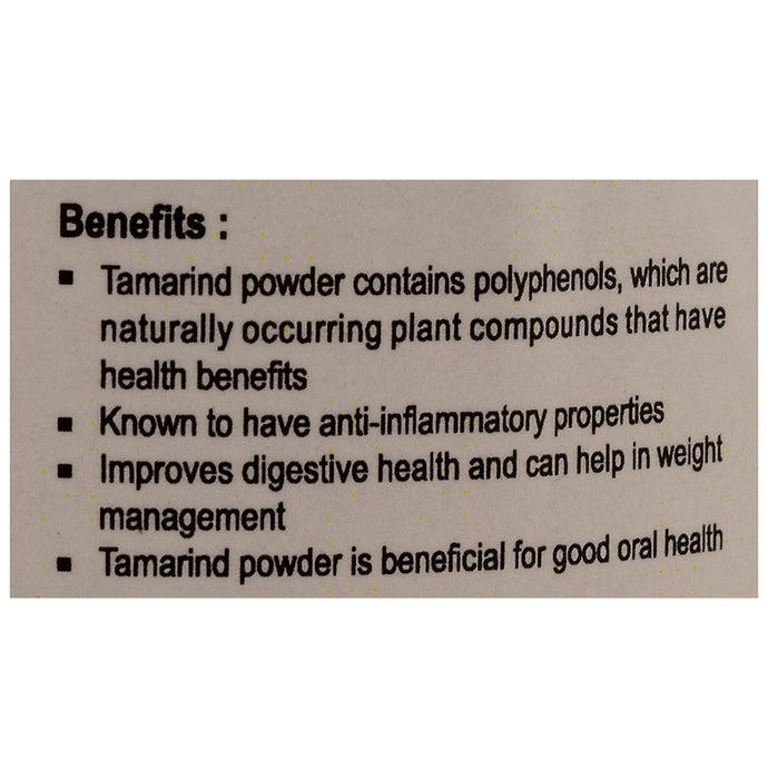 Flavour Drum Tamarind Powder