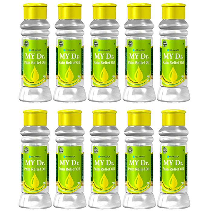 MY Dr Pain Relief Oil (30Ml Each) - Classic Derma