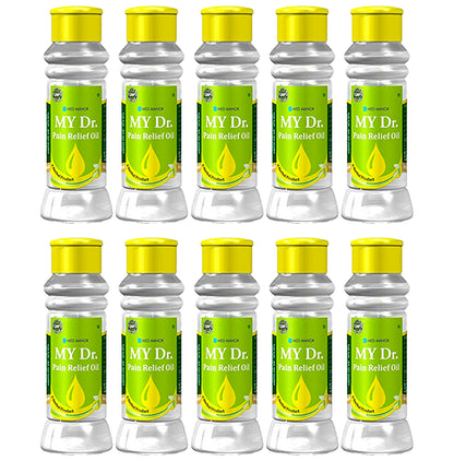 MY Dr Pain Relief Oil (30Ml Each) - Classic Derma