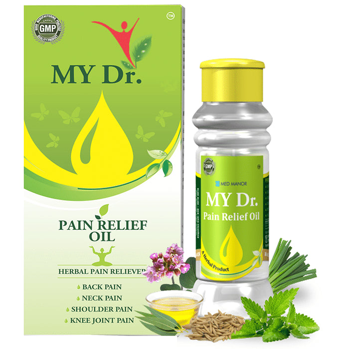 MY Dr Pain Relief Oil (30Ml Each)