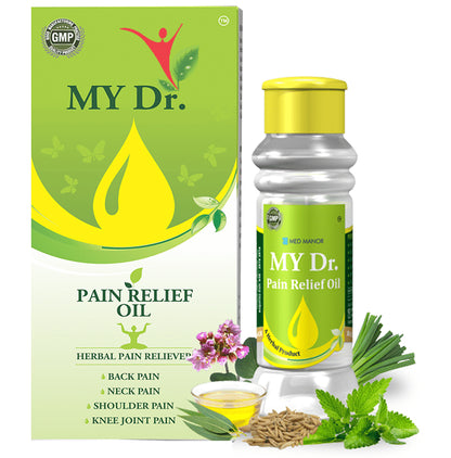MY Dr Pain Relief Oil (30Ml Each)