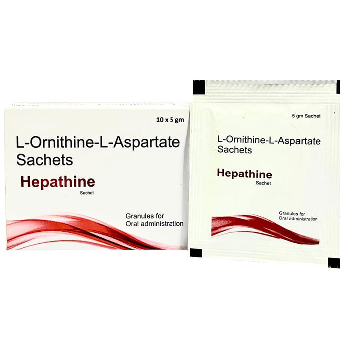 Hepathine Sachet (5gm Each) - Classic Derma