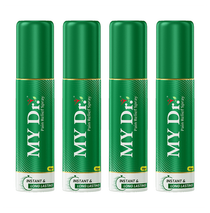 MY Dr Pain Relief Spray (60gm Each) - Classic Derma