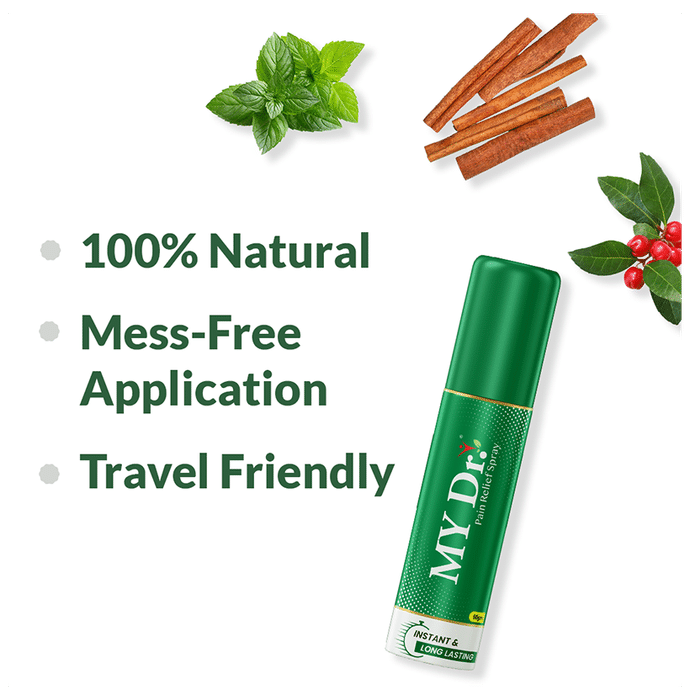 MY Dr Pain Relief Spray (60gm Each)