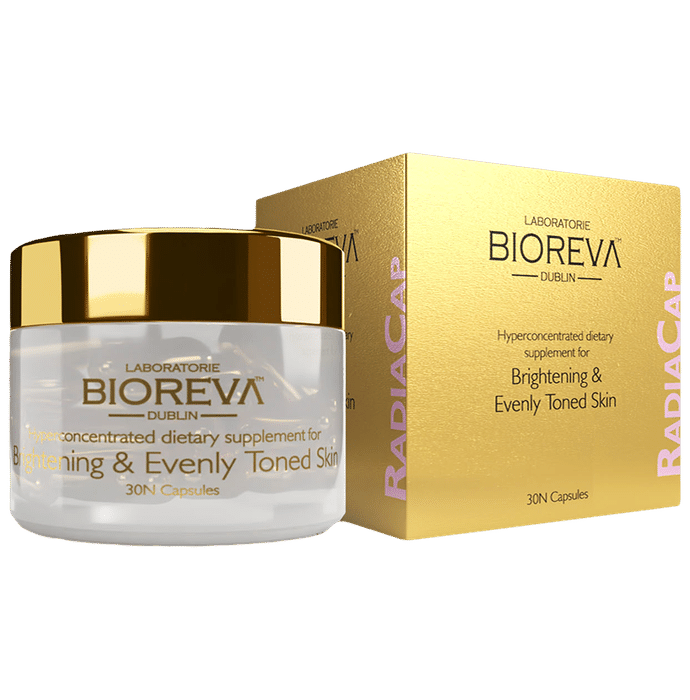 Bioreva Radicap Capsule - Classic Derma