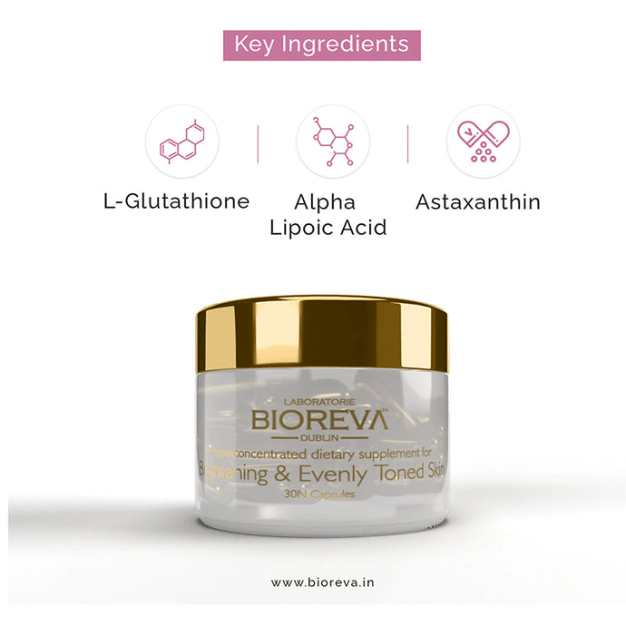 Bioreva Radicap Capsule