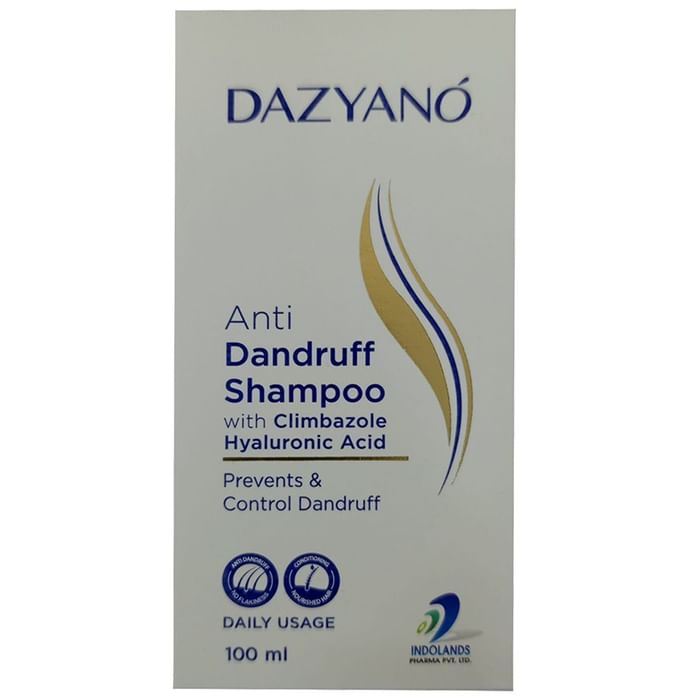 Buy Dazyano Anti Dandruff Shampoo Online| Classic Derma – Classic Derma-UAE