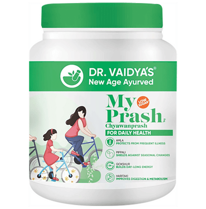 Dr. Vaidya's My Prash Chyawanprash for Daily Health - Classic Derma