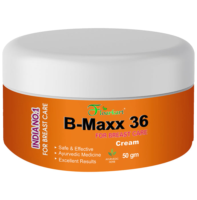 Floarkart B-Maxx 36 For Breast Care Cream - Classic Derma