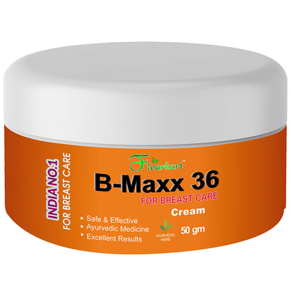 Floarkart B-Maxx 36 For Breast Care Cream - Classic Derma