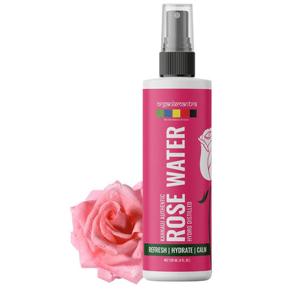 Organix Mantra Kannauj Authentic Rose Water