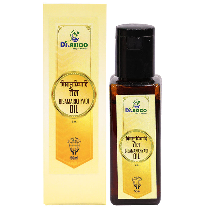 Dr.Axico Bisamarichyadi Oil - Classic Derma