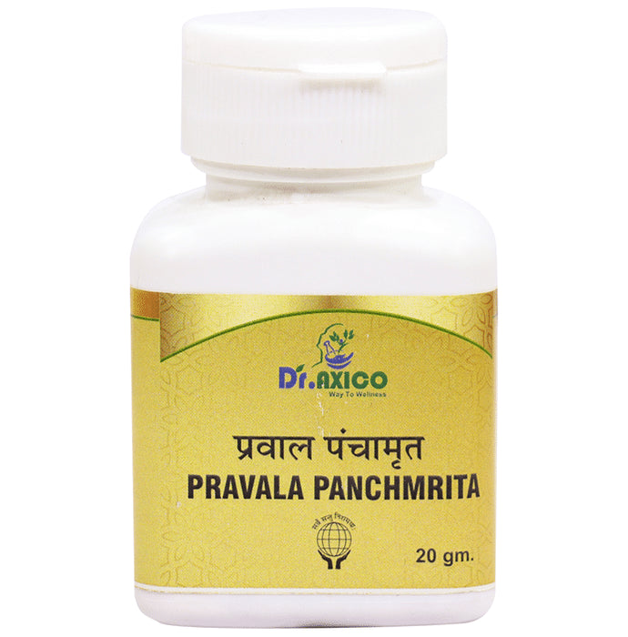 Dr.Axico Pravala Panchmrita - Classic Derma