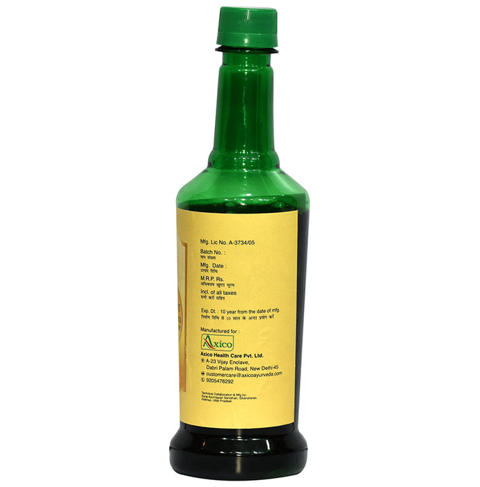 Buy Dr.Axico Saraswatarishta Syrup Online | Classic Derma – Classic ...
