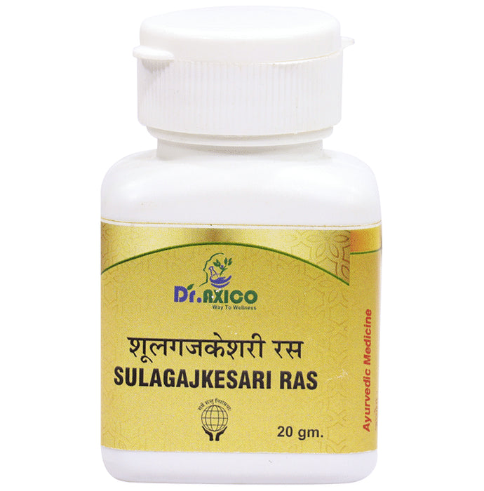 Dr.Axico Sulagajkesari Ras - Classic Derma
