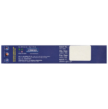 Dr.Bhardwaj Herbaceutical Orthorex Pain Reliever Gel (30 gm Each)