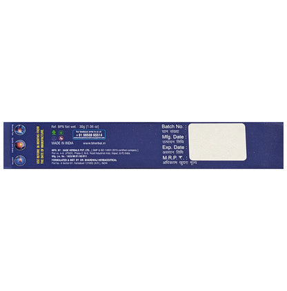 Dr.Bhardwaj Herbaceutical Orthorex Pain Reliever Gel (30 gm Each)