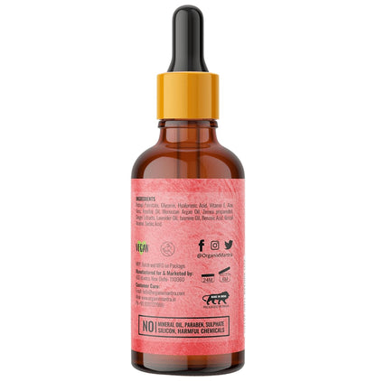Organix Mantra Retinol 3% Rosehip Argan Serum