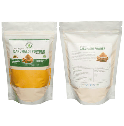 Dr.Bhargav’s Daruhaldi(Berberis) Powder (100gm Each)