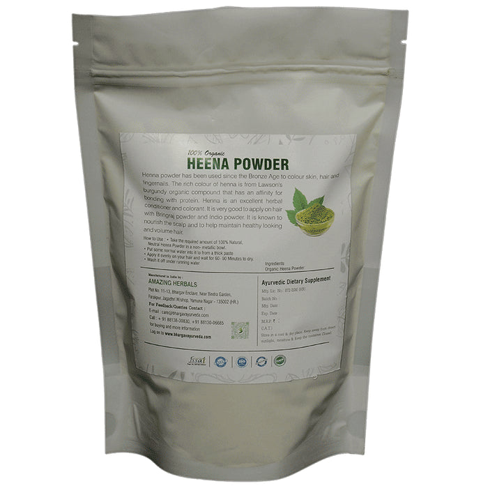Dr.Bhargav’s Heena Powder (100gm Each)